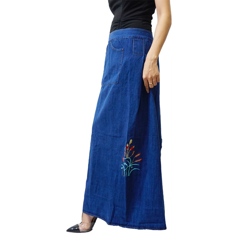 Váy Jean Chống Nắng Hàng Tuyển Giảm Giá Nên Mua Ở Đâu Sendovn