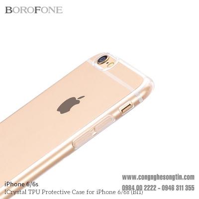 Ốp lưng trong Iphone BOROFONE 6/6S BI1