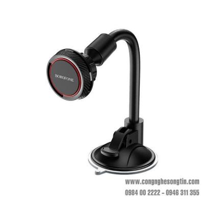 Giá Đỡ Điện Thoại Trên Xe Hơi BOROFONE BH18, BH-18