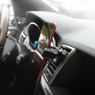 Giá đỡ điện thoại xe hơi BH1 Borofone EZDock