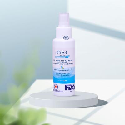 ASFA BODY ODOR FREE 100ml