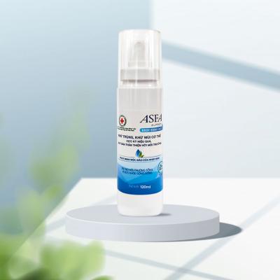 ASFA BODY ODOR FREE 120ml