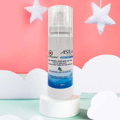 ASFA BODY ODOR FREE 60ml