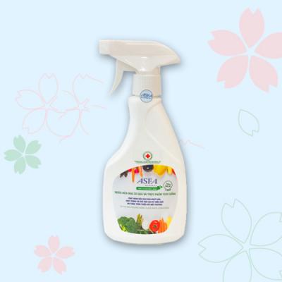 ASFA FRUIT & VEGETABLE WASH 500ml