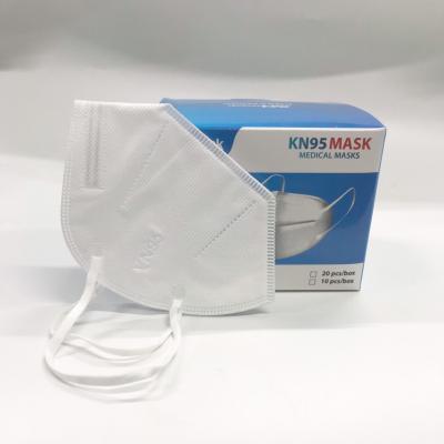 Khẩu trang KN95 5 lớp kháng khuẩn (20 cái/hộp)