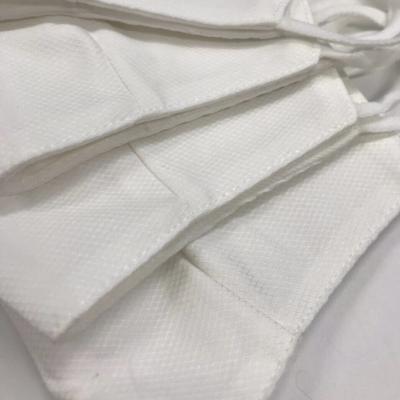 Khẩu trang vải 3 lớp kháng khuẩn chống thấm nước