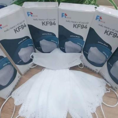 Khẩu trang y tế cao cấp KF94 (10 cáihộp)