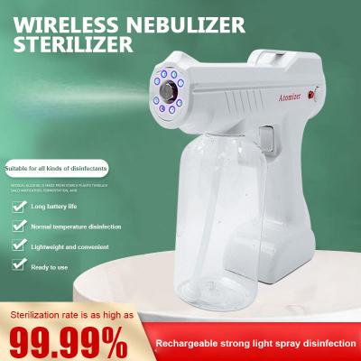 Máy tiệt trùng phun tia cực tím YJ-01