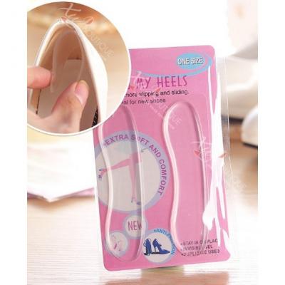 Miếng Lót Giày Silicon Chống Đau Gót Chân
