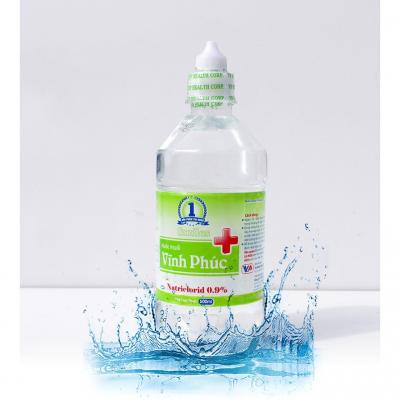 Nước muối sinh lý VP 1000ml