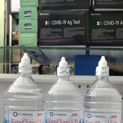 Nước muối sinh lý Pro Sài Gòn 1000ml