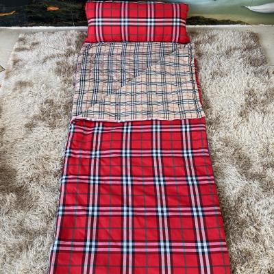 Túi ngủ văn phòng, du lịch đa năng MUJI kèm gối