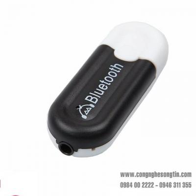 USB Bluetooth HJX-001 - chuyển loa thẻ nhớ/USB thành loa Bluetooth