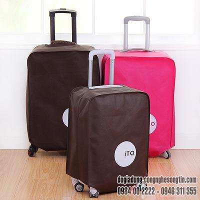 Vải Bọc Vali ITO Size 24 (60X42X26cm)