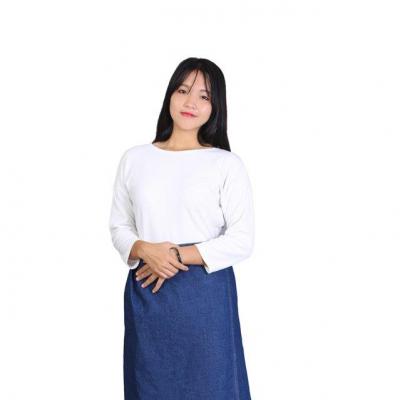 Váy Chống Nắng Jean Kiểu Truyền Thống