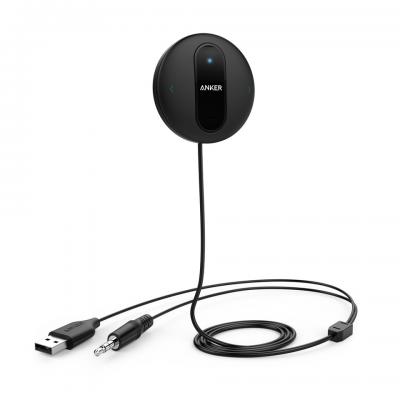 Bộ thu âm thanh Bluetooth trên xe hơi Anker SoundSync Drive - A3351