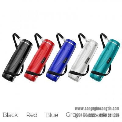 Loa Không Dây BR7 Borofone, Bluetooth 5.0, Nghe Nhạc, gọi điện, FM, hỗ trợ thẻ nhớ, USB