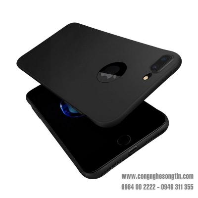 Ốp lưng Iphone BOROFONE 7/8 BI2 Đen