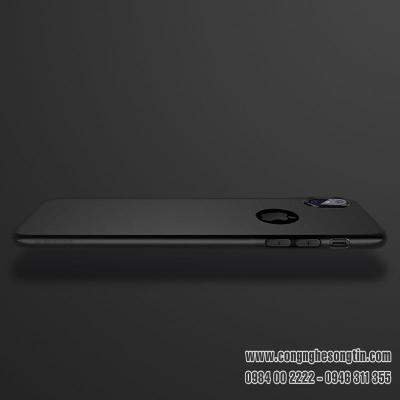 Ốp lưng Iphone BOROFONE X BI2 Đen