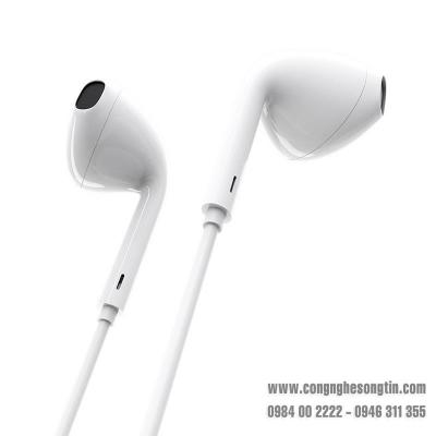 Tai Nghe Nhét Tai Có Dây Kèm Mic BOROFONE BM30, BM-30