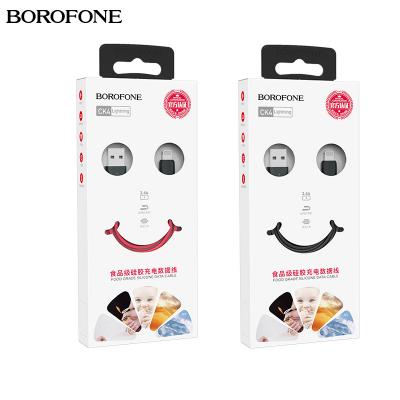Dây Cáp Sạc CK4 BOROFONE Cổng Lightning 1m