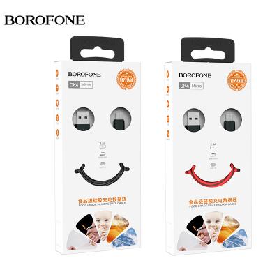 Dây Cáp Sạc CK4 BOROFONE Cổng Micro 1m