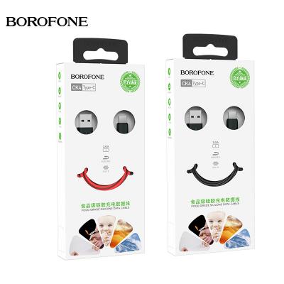 Dây Cáp Sạc CK4 BOROFONE Cổng Type-C 1m
