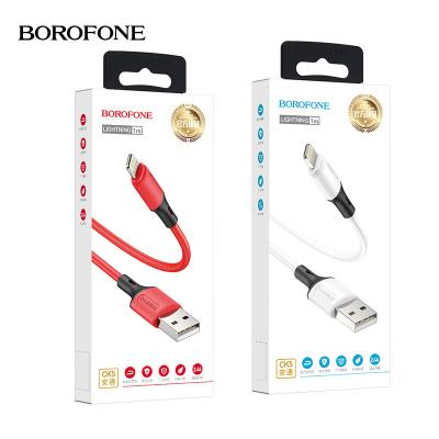 Dây Cáp Sạc CK5 BOROFONE Cổng Lightning 1m
