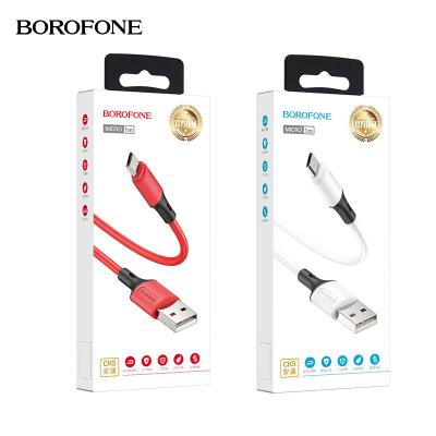 Dây Cáp Sạc CK5 BOROFONE Cổng Micro 1m