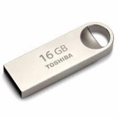 Toshiba - USB Toshiba U401 2.0 - 16GB - chất liệu nhôm