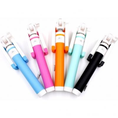 Gậy Chụp Hình Tự Sướng Monopod Thân Trơn - Dành cho điện thoại Zắc 3.5
