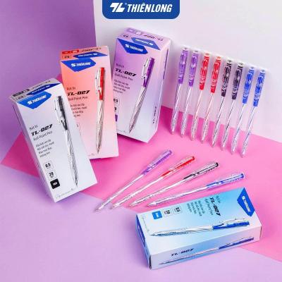 Bút bi TL-027 hộp 20