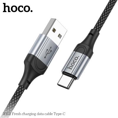 Cáp Sạc Nhanh Hoco X102 Type-C