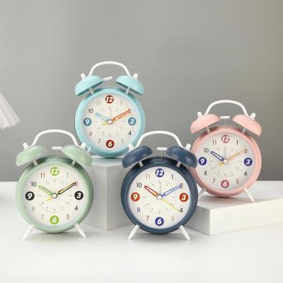 Đồng Hồ Báo Thức Để Bàn 4 Inch