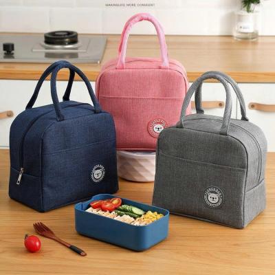 Túi giữ nhiệt đựng cơm Lunch Bag