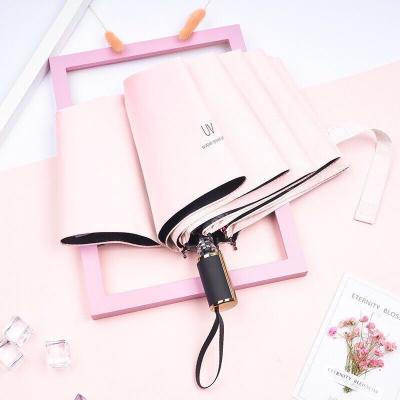 Ô, Dù Gấp Đi Mưa Nắng 4 Lớp Chống Tia UV - Loại 1