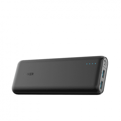 Pin Dự Phòng Anker PowerCore Speed 20000 QC 3.0 & PowerIQ - A1278