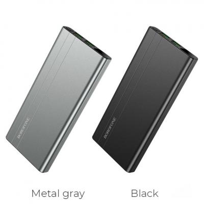 Pin Sạc Dự Phòng BT34 Borofone 10.000mAh PD - QC3.0