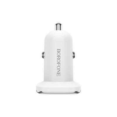 Sạc Xe Hơi Borofone BZ12, 2 cổng USB