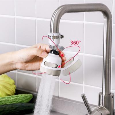 Vòi Nước Tăng Áp Xoay 360 Độ