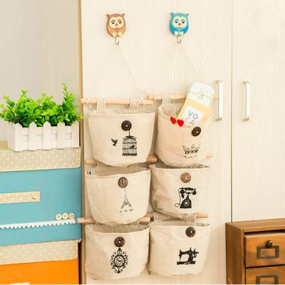 Combo 3 túi treo tường đa năng