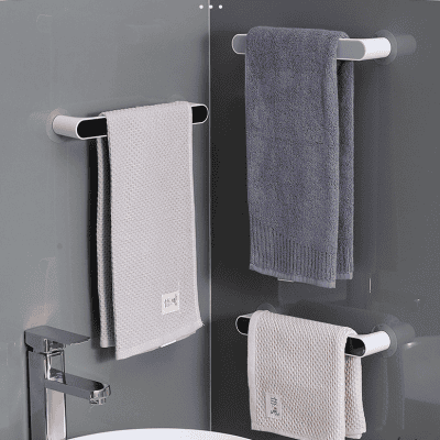 Giá Treo Khăn Gắn Tường ECOCO 46.5cm