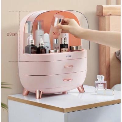 Hộp Đựng Mỹ Phẩm ECOCO 32x18.5x29.5cm