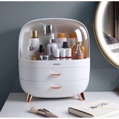 Hộp Đựng Mỹ Phẩm ECOCO 37.5x34x21.5cm