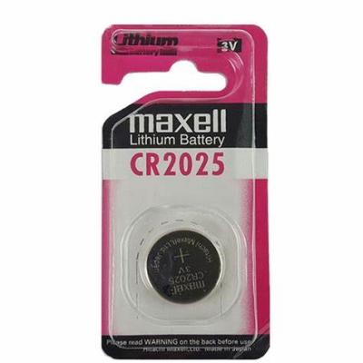 Pin CP2025 Maxell