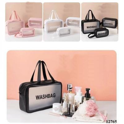Bộ 3 Túi Đựng Mỹ Phẩm Washbag