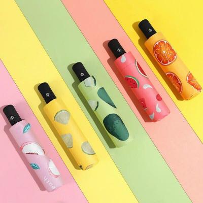 Dù Trái Cây Bấm Nút Tự Động 2 Chiều