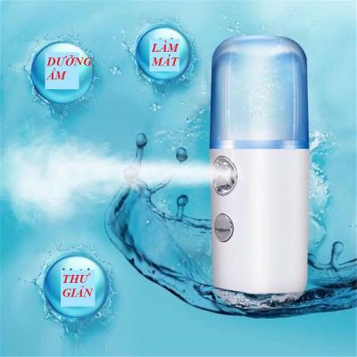 Máy phun sương tạo ẩm cầm tay mini
