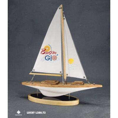Mô hình thuyền Lucky L380.T4
