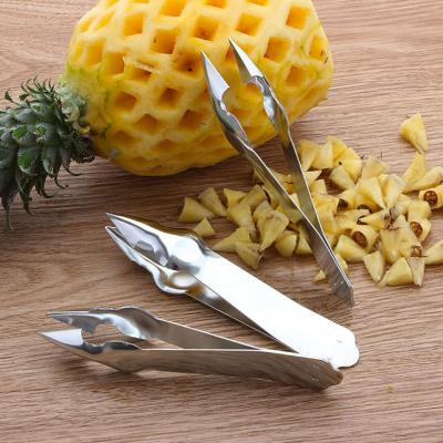 Gắp Mắt Thơm, Khóm, Dứa